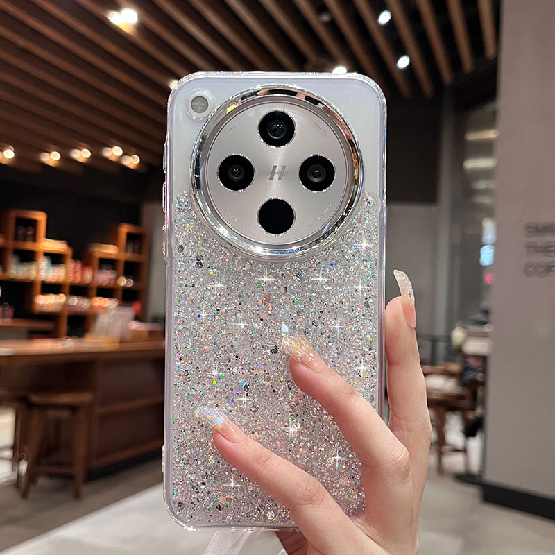 Realme C67 - Bling Glitter กรณีหรูหราสําหรับ OPPO ค้นหา X8