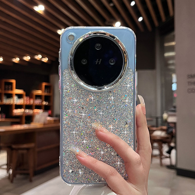 Bling Glitter กรณีหรูหราสําหรั - Realme C67 บทวิจารณ์และราคา