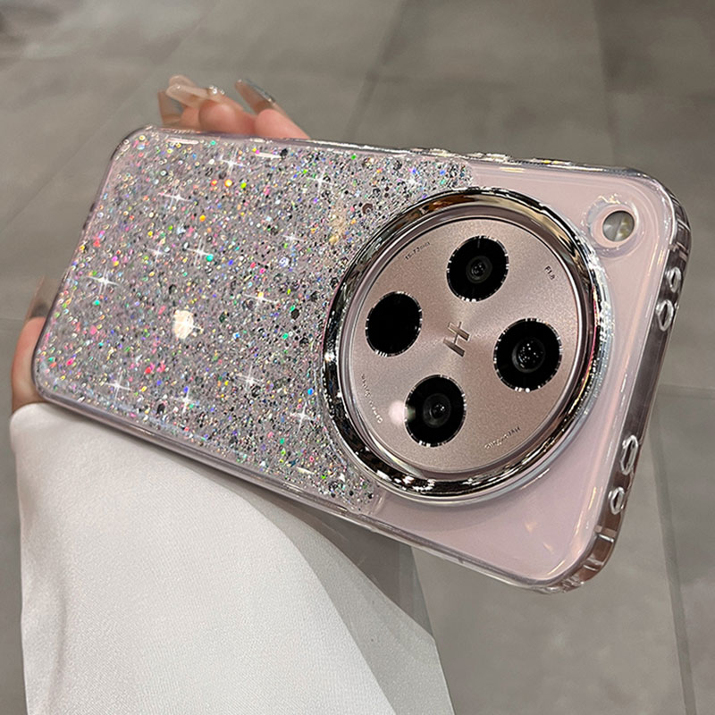 Bling Glitter กรณีหรูหราสําหรั - Realme C67 บทวิจารณ์และราคา