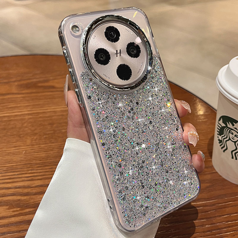 Bling Glitter กรณีหรูหราสําหรั - Realme C67 บทวิจารณ์และราคา