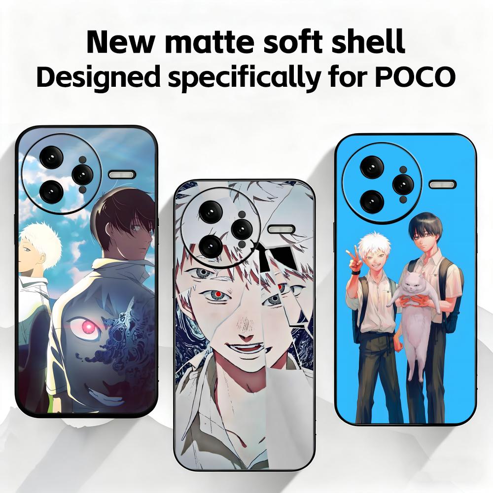 เคสโทรศัพท์ลายซัมเมอร์ ฮิคารุ  - Xiaomi Poco X6 บทวิจารณ์และราคา