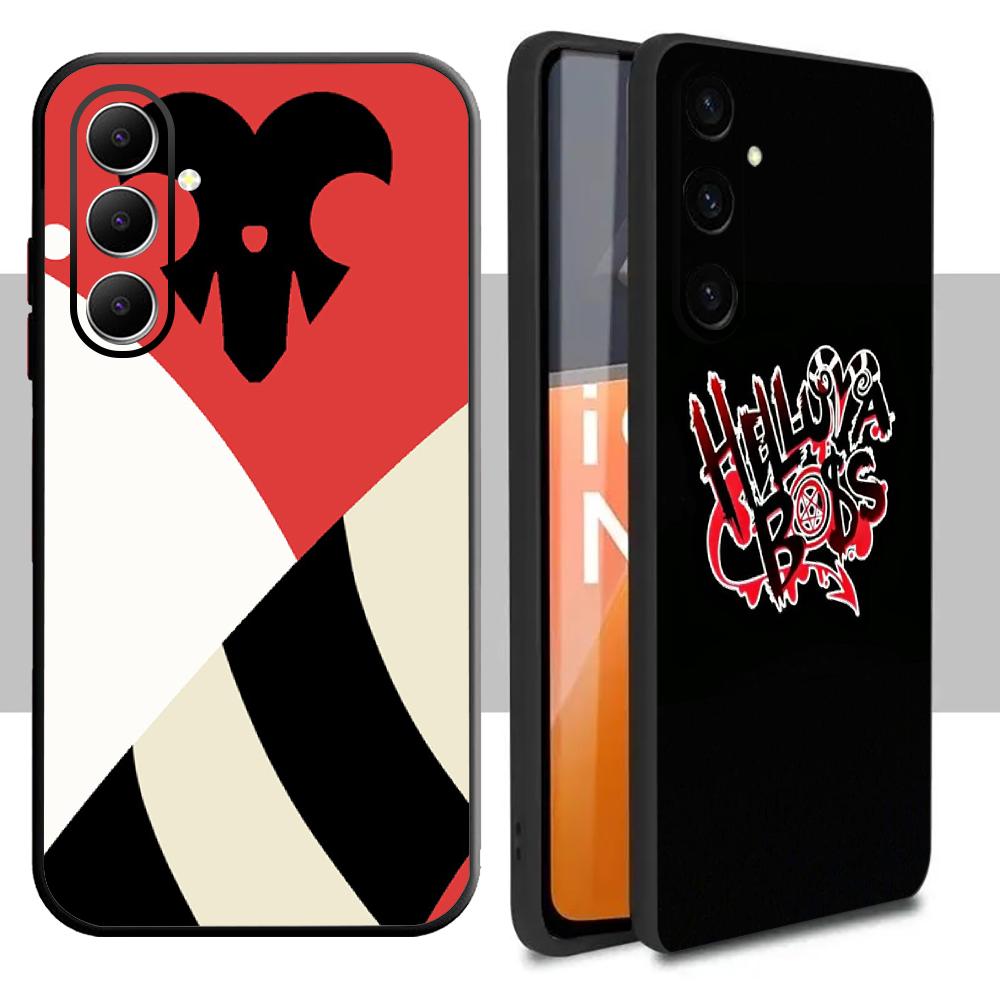เคสโทรศัพท์ Helluva Boss คลาสส - Samsung Galaxy A55 บทวิจารณ์และราคา