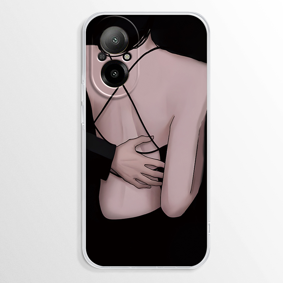 เคสกันกระแทกแบบใสสำหรับ Realme - Realme C67 บทวิจารณ์และราคา
